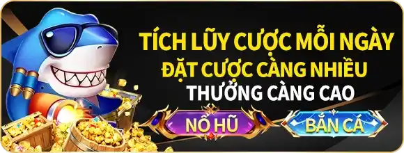 Tối ưu hóa quỹ chơi: Các chương trình hoàn tiền, khuyến mãi nạp lại, và ưu đãi VIP giúp người chơi tối đa hóa cơ hội thắng.